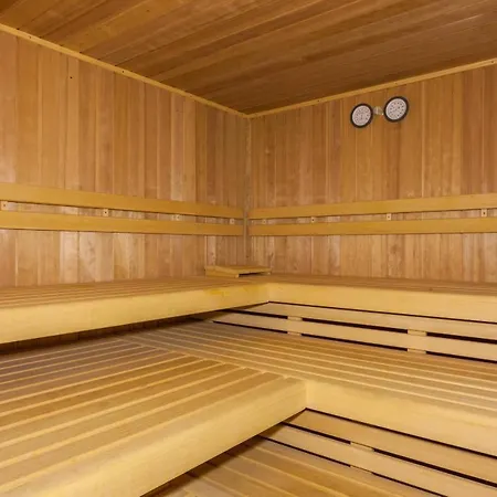 Apartment Moderne Nr 5 Mit Balkon, Sauna Im Haus, Garten - Am Wald