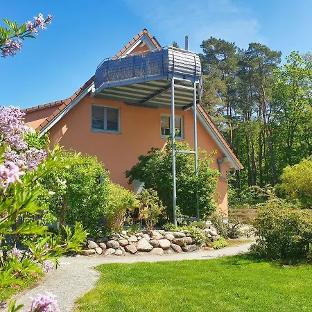 Moderne Nr 5 Mit Balkon, Sauna Im Haus, Garten - Am Wald Klein Gelm