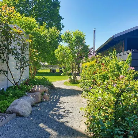 Apartment Moderne Nr 5 Mit Balkon, Sauna Im Haus, Garten - Am Wald