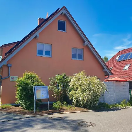 Apartment Moderne Nr 5 Mit Balkon, Sauna Im Haus, Garten - Am Wald