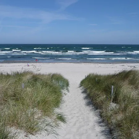Ferienwohnungen Am Wald - Ferienwohnung Nummer 05 Lejlighed