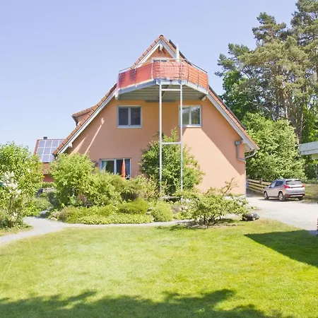 Moderne Nr 5 Mit Balkon, Sauna Im Haus, Garten - Am Wald