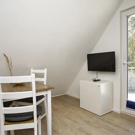 Apartment Moderne Nr 5 Mit Balkon, Sauna Im Haus, Garten - Am Wald *
