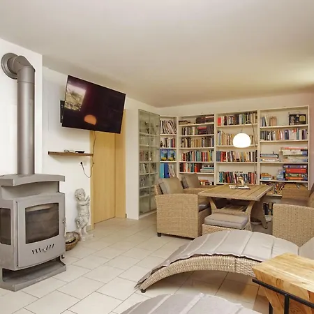 Apartment Moderne Nr 5 Mit Balkon, Sauna Im Haus, Garten - Am Wald Klein Gelm