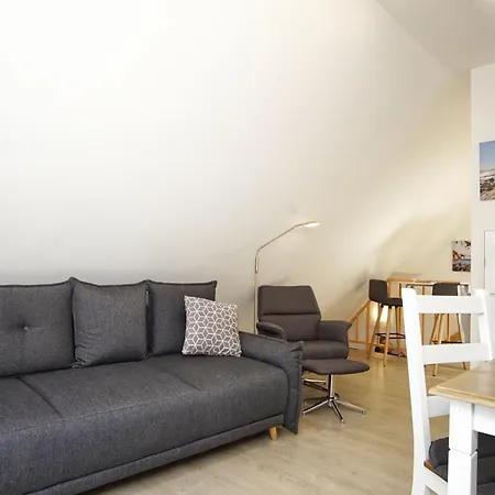 Ferienwohnungen Am Wald - Ferienwohnung Nummer 05 Lejlighed