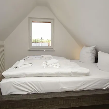 Lejlighed Ferienwohnungen Am Wald - Ferienwohnung Nummer 05