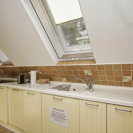 Lejlighed Ferienwohnungen Am Wald - Ferienwohnung Nummer 05 Klein Gelm