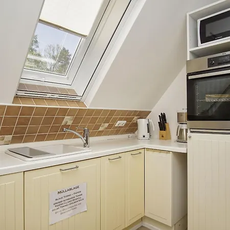 Ferienwohnungen Am Wald - Ferienwohnung Nummer 05 Lejlighed