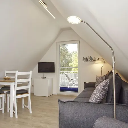 Apartment Moderne Nr 5 Mit Balkon, Sauna Im Haus, Garten - Am Wald