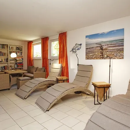 Moderne Nr 5 Mit Balkon, Sauna Im Haus, Garten - Am Wald Apartment