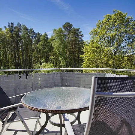 Moderne Nr 5 Mit Balkon, Sauna Im Haus, Garten - Am Wald Klein Gelm