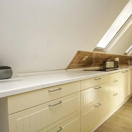 Apartment Moderne Nr 5 Mit Balkon, Sauna Im Haus, Garten - Am Wald *